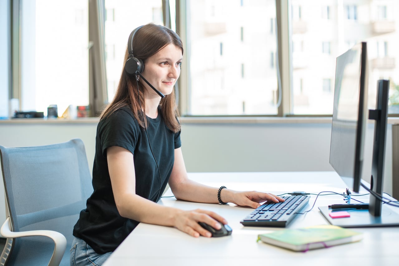 Входящий звонок