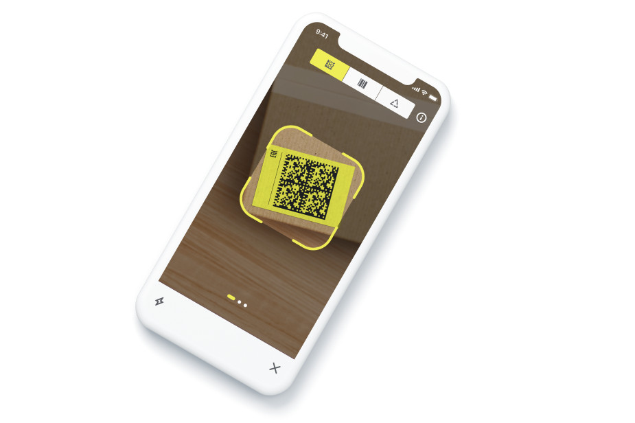 Сканирование Data Matrix кодов через приложение Фарма.Просто