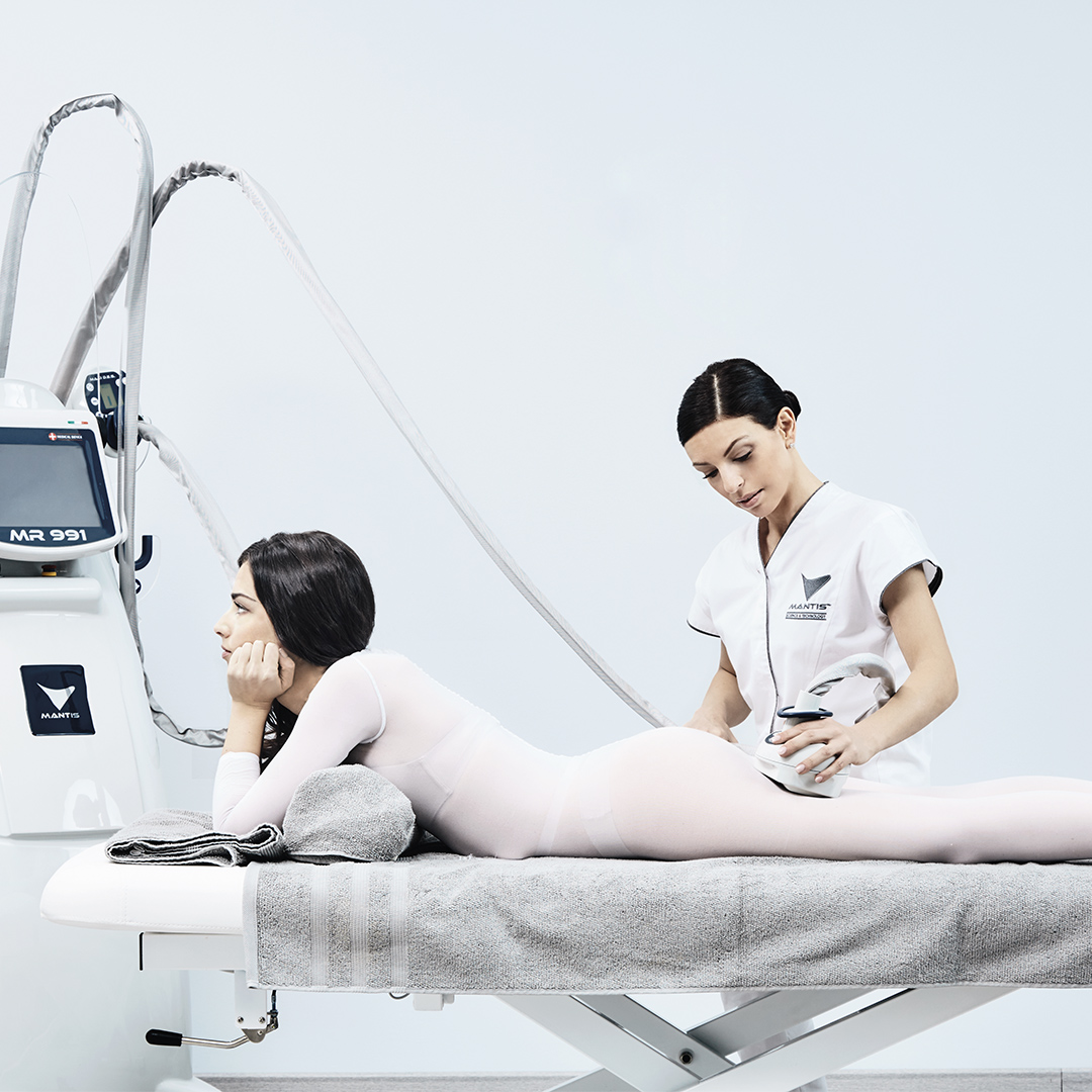 Mantis LPG эндомассаж